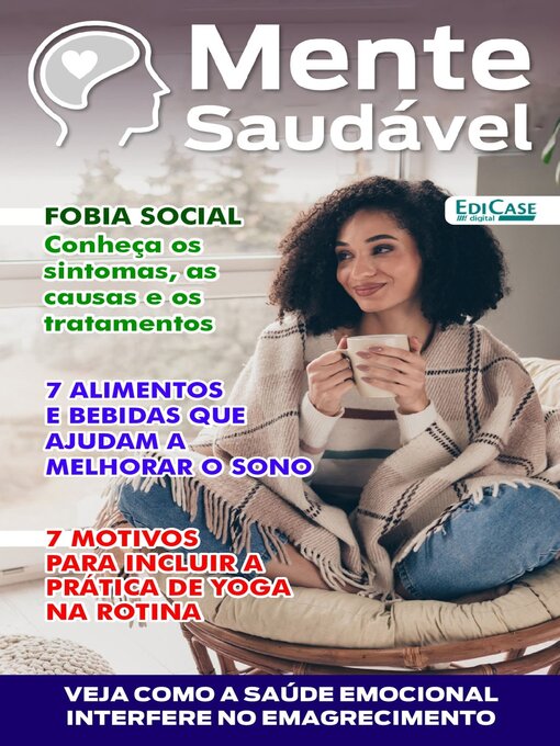 Title details for Mente Saudável by EDICASE GESTAO DE NEGOCIOS EIRELI - Available